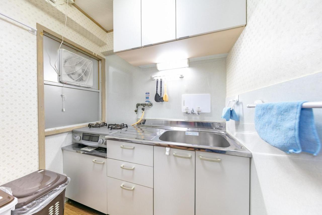 コーポシャペル　Copo Shapel Apartment Osaka Exterior photo